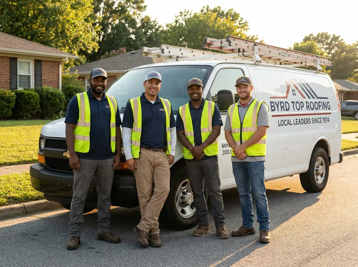 Roofing company in Hills, IA